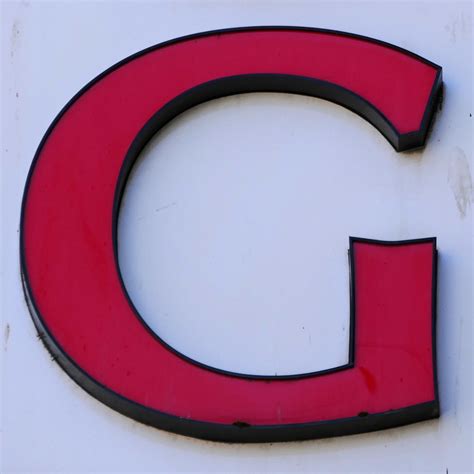 letter  glasgow scotland uk leo reynolds flickr