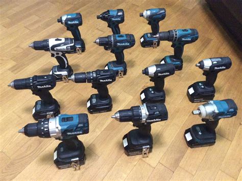 Наборы шуруповертов Makita 18V: 4 500 грн. - Електроінструмент Київ на Olx