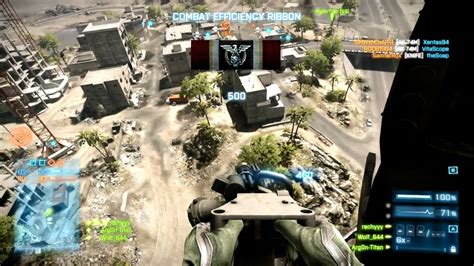 Battlefield 3 Gulf Of Oman Conquest Gameplay YouTube