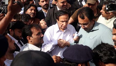 Parvez Elahi Diagnosed With Chest Infection