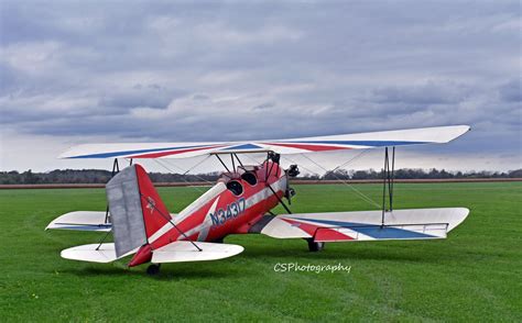 New Plane Out To Win On Geneseos Turf Vintage Aviation News