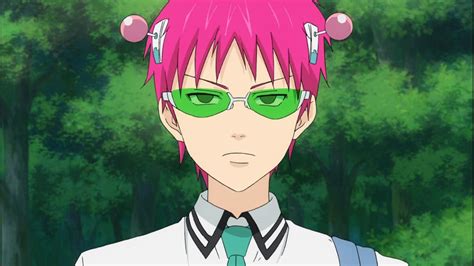 Saiki K Anime