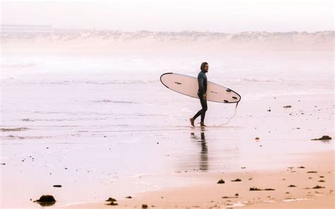Surfing in Peniche - Welgrow Travels Blog
