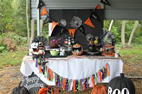 Karas Party Ideas Halloween Hayride Party Karas Party Ideas