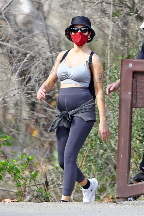 Halsey Hot The Fappening Leaked Photos