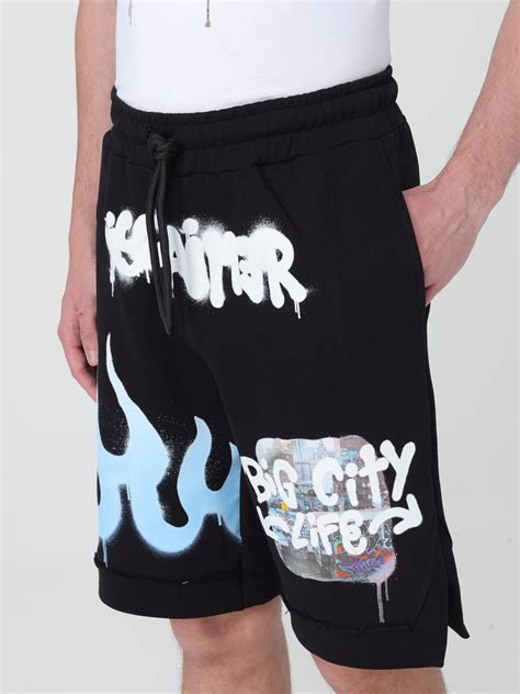 Disclaimer Short Men Black Disclaimer Short 54469 Online At Giglio