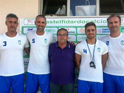 D F Castelfidardo Definito Lo Staff Tecnico 2020 21