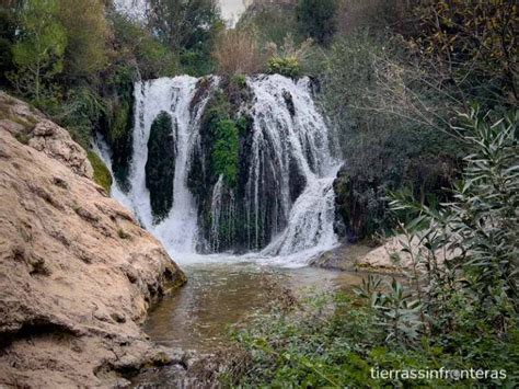 Visitar Letur el increíble pueblo del agua en Albacete