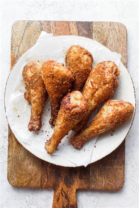 Easy Smoked Chicken Legs Dry Rub Fit Foodie Finds