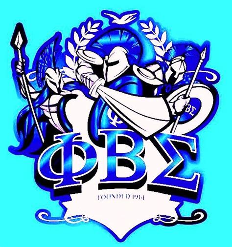 Phi Beta Sigma | Phi beta sigma, Phi beta sigma fraternity, Alpha phi ...