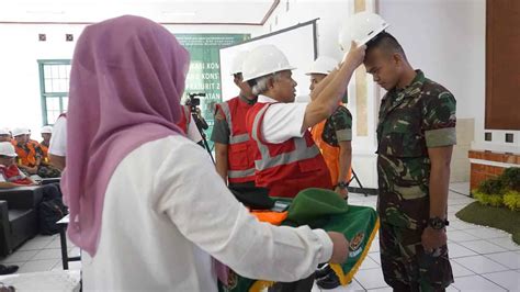 Kementerian Pupr Kembali Laksanakan Sertifikasi Kompetensi Bidang