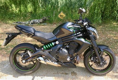 First Big Bike: Kawasaki ER6 - Beginner Biker Adventures