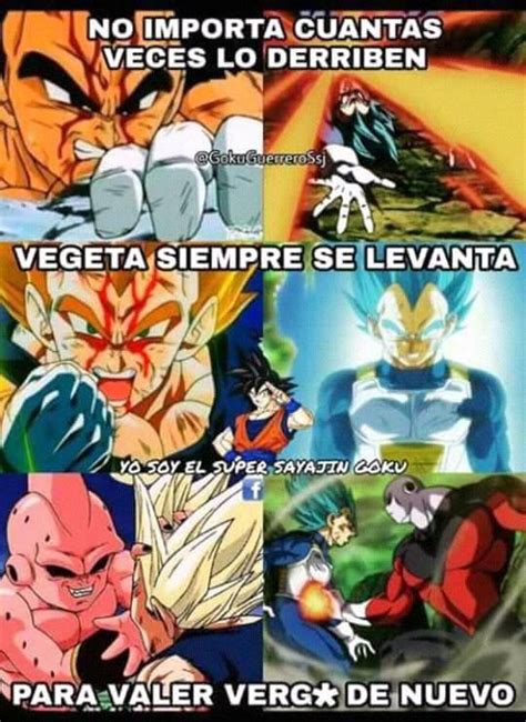 Dragon Ball Super 126 Los Memes Que Dejó La Batalla De Vegeta Y Toppo