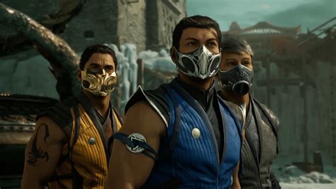 Mortal Kombat Update For September Released Game News