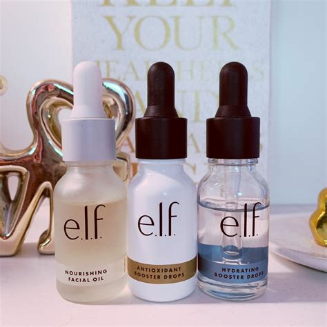 Elf Cosmetics Elf Nourishing Facial Oil 15 Reviews 2019