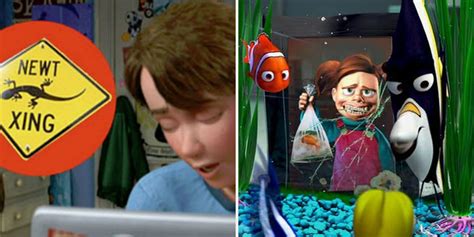 Finding Nemo Darla Screaming