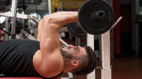 Best Barbell Triceps Exercises For Mass And Strength