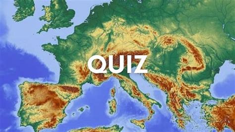 Quiz Mistrzowski quiz geograficzny Pobij 6 11 a będziemy w ciężkim