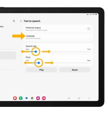 Samsung Galaxy Tab A G Sm X U Accessibility At T