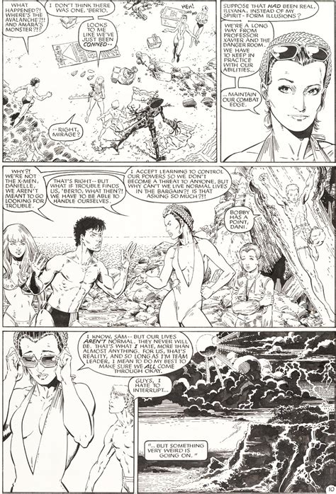 The New Mutants Special Edition Page Mama Dani S Lecture