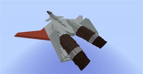 ADFX-02 - Ace Combat Zero Minecraft Map