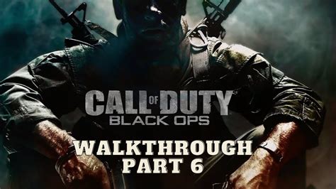 Call Of Duty Black Ops Finale YouTube