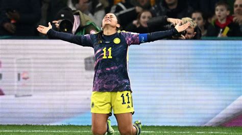 Colombia Vence A Jamaica Y Va A Cuartos Ante Inglaterra AS Colombia