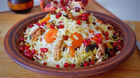 Сладкий Пасхальный плов по-армянски. Как приготовить плов с ...