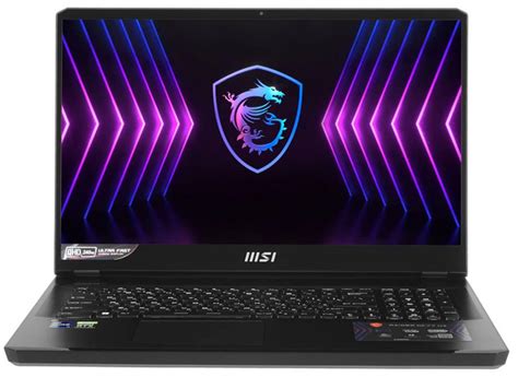 Характеристики MSI GE77 HX Raider 12UHS-085RU (9S7-17K514-085) Ноутбук ...