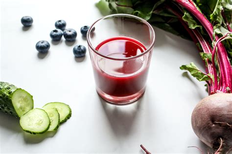 Comment Faire Du Jus De Betterave Rouge