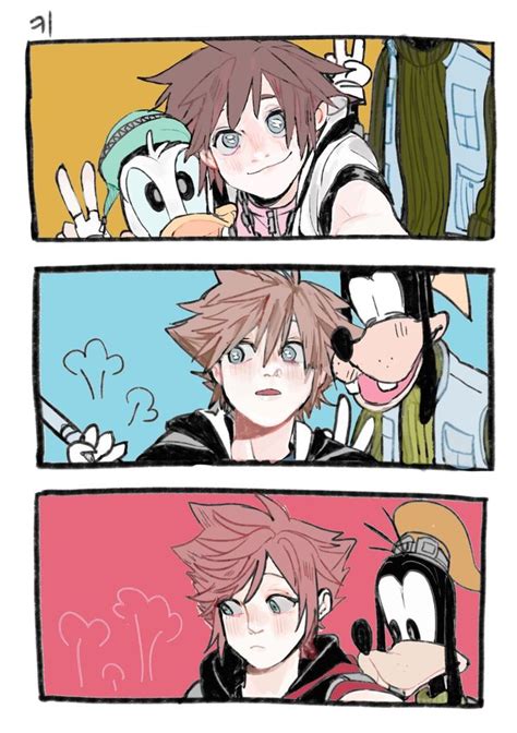 Kingdom Hearts Fanart Kingdom Hearts Sora Kingdom Hearts