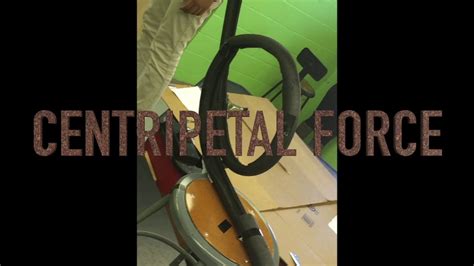 Centripetal Force Roller Coaster YouTube