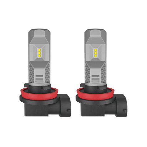 Set 2 Becuri Led Marca Osram H8 H11 H16 Ledriving Fl New Generatio