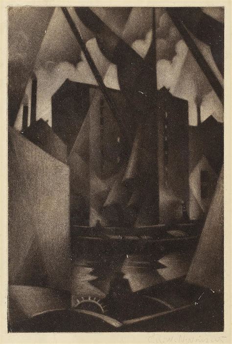 Bonhams Christopher Richard Wynne Nevinson Ara British 1889 1946