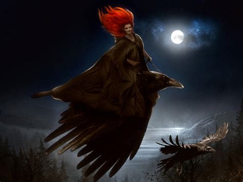 Night Hunters by KarinClaessonArt on DeviantArt