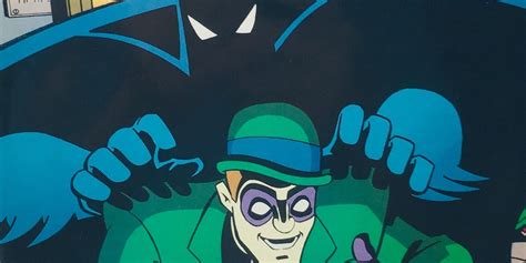 Riddlers Best Riddles From The Comics Ranked