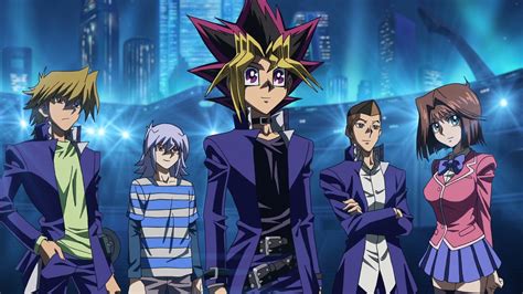 Yu Gi Oh The Dark Side Of Dimensions Blu Ray Review Yugioh World