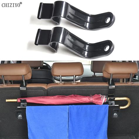 2 St Cke Auto Gel Ndewagen Sitz Lehne Haken Kleiderb Gel Organizer