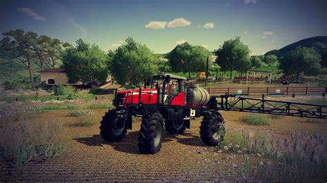 Mod Massey Ferguson 9030 V1 0 FS22 FarmingSimulator App