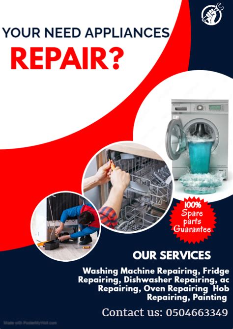 Ks Home Appliances Repair Center Services