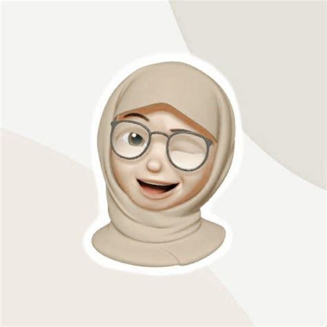 𝙢𝙚𝙢𝙤𝙟𝙞 Stiker Lukisan wajah Hitam estetika Emoji pictures