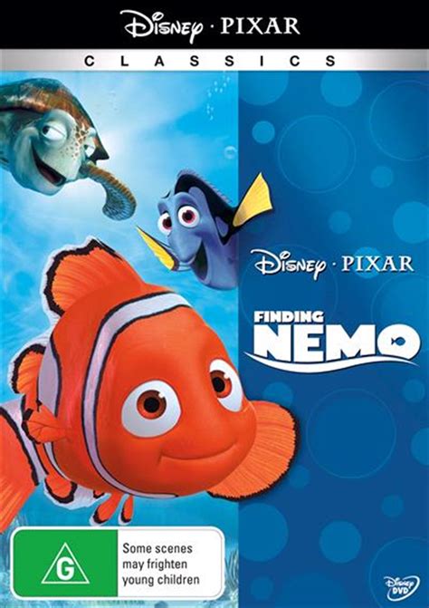 Finding Nemo | Classics Disney, DVD | Sanity