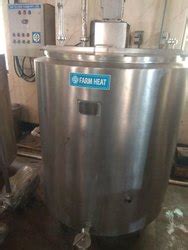 Batch Milk Pasteurizer Manufacturer And Suppliers In India