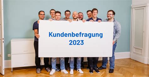 Kundenzufriedenheitsanalyse 2023 Hohe Zufriedenheit Mit QM Software