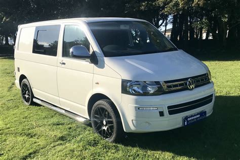 Volkswagen Transporter T28 SWB Van Conversion 2014 Bridgend Leisure