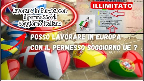 Il Permesso Di Soggiorno Ue Per Soggiornanti Di Lungo Periodo Si Pu