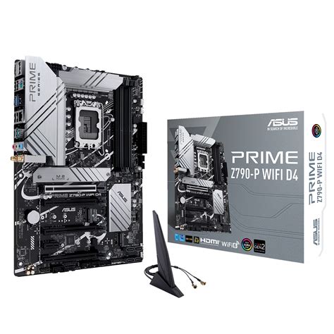 Buy Asus Prime Z P Wi Fi Csm Ddr Motherboard Prime Z P Wifi D