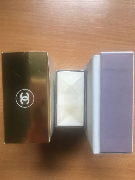 Zestaw Pude Ek Po Perfumach Damskich Chanel Loewe Opole Olx Pl