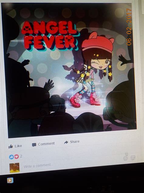 Angel Fever Kuu Kuu Harajuku Wiki Fandom Powered By Wikia