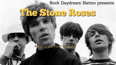 The Stone Roses One Of The Best Debut Albums Of All Time Youtube